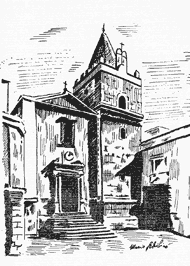 Bronte, Chiesa di S. Giovanni, di M. Schilirò