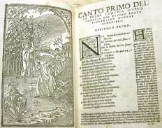 LA DIVINA COMMEDIA (1536)