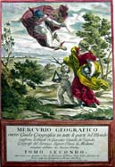 MERCURIO GEOGRAFICO (1692)