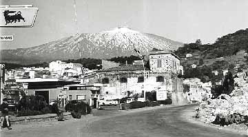 Il Centro storico di Bronte