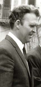 Frank Edward King, amministratore della Ducea Nelson