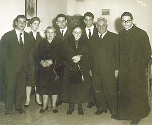 La famiglia di Michele Minissale (1962)