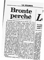 La Stampa, 8 Agosto 1972
