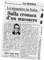 La Stampa, 23 Giugno 1972