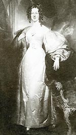 Charlotte Mary Nelson (1787-1873), III duca di Bronte