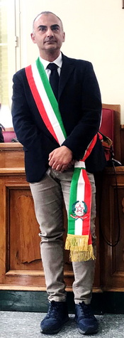 Graziano Calanna, sindaco di Bronte (2015-2020)