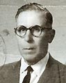 Alfio Saitta, consigliere comunale nel 1960