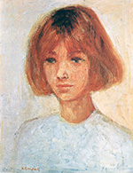 Rosetta Zingale (Ritratto-di-Chiara)
