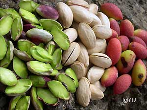 Bronte, capitale italiana del pistacchio