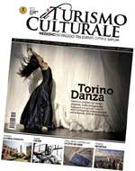 Il Turismo Cculturale, copertina di Settembre/Ottobre 