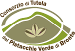 Logo Consorzio tutela pistacchio verde di Bronte