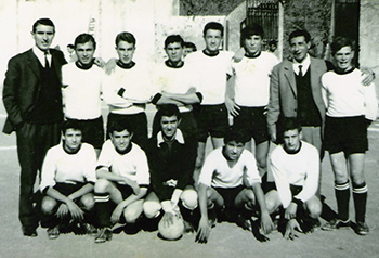 Polisportiva Bronte (campionato juniores 1960/61)