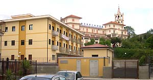 “Nucleo Alzheimer” Sant’Antonio da Padova (Fondazione “Istituto S. Vincenzo de’ Paoli Padre A. Marcantonio”)