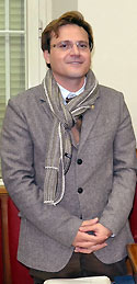 Battista Fabio Martino, segretario comunale Bronte (2016)