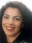 Maria Teresa Sapia, vicesegretaria Comune Bronte (2019)