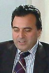 Giuseppe De Luca, sindaco di Maletto e vice presidente del Parco dell'Etna