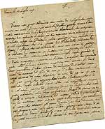 Lettera di N. Spedalieri (1793)