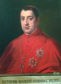 Cardinale Antonino Saverio De Luca