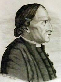 Nicola Spedalieri (Bronte 1740 - Roma 1795)