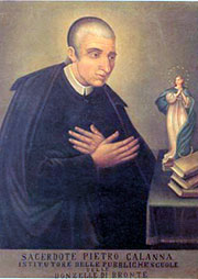 Pietro Graziano Calanna (di Nunziato Petralia)
