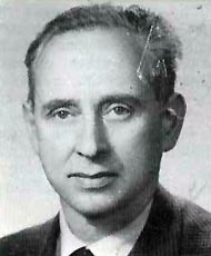 Giuseppe Minissale, sindaco di Bronte (1955)