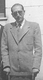 Mweli Nun zio, consigliere comunale (1946)