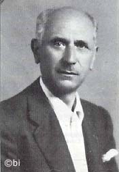 Giuseppe Interdonato, sindaco di Bronte nel 1946