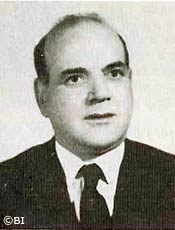 Vincenzo Paparo, sindaco di Breonte (1973)