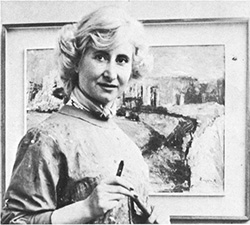 Rosetta Zingale, pittrice brontese (1916-1996)